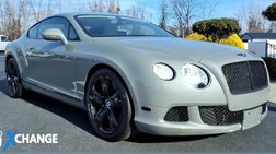 2012 Bentley Continental GT