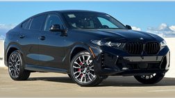 2026 BMW X6 xDrive40i