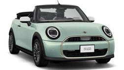 2026 MINI Convertible Cooper S
