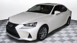 2020 Lexus IS 300 Base