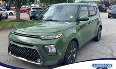 2021 Kia Soul EX