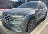 2022 Volkswagen Tiguan SE 4Motion