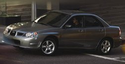 2006 Subaru Impreza 2.5 i