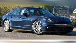 2018 Porsche Panamera 4 E-Hybrid