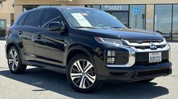 2021 Mitsubishi Outlander Sport S