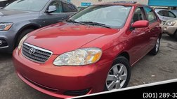 2005 Toyota Corolla LE
