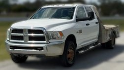 2017 Ram Ram Pickup 3500 Tradesman