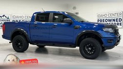 2020 Ford Ranger XLT
