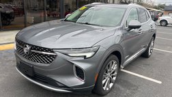 2021 Buick Envision Avenir