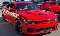 2021 Dodge Charger SRT Hellcat