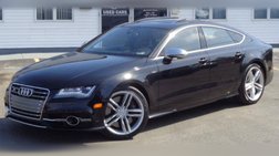 2013 Audi S7 4.0T quattro Prestige
