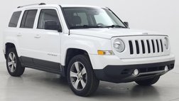 2017 Jeep Patriot High Altitude