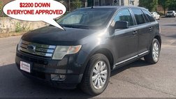 2007 Ford Edge SEL Plus