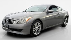 2008 Infiniti G37 Journey