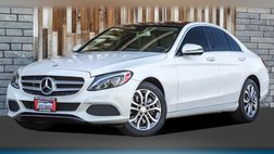 2017 Mercedes-Benz C-Class C 300