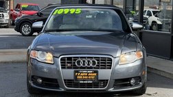 2007 Audi S4 quattro
