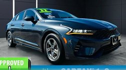 2022 Kia K5 LXS