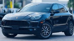 2018 Porsche Macan S