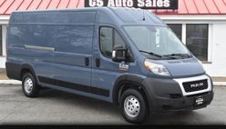 2021 Ram ProMaster 3500 159 WB