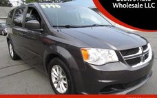 2015 Dodge Grand Caravan SXT