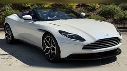 2019 Aston Martin DB11 Volante