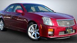 2005 Cadillac CTS-V Base