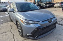 2024 Toyota Corolla Cross Hybrid SE