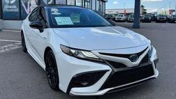 2021 Toyota Camry Hybrid XSE