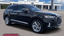 2021 Audi Q7 quattro Premium Plus 45 TFSI
