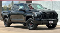 2025 Toyota Tundra TRD Pro HV