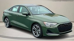 2026 Audi A3 Premium