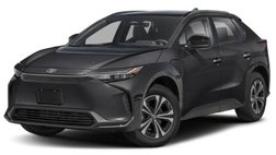 2025 Toyota bZ4X XLE