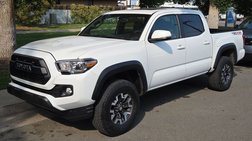 2017 Toyota Tacoma TRD Off-Road
