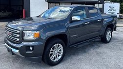 2017 GMC Canyon SLT
