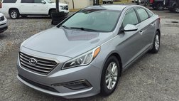 2015 Hyundai Sonata Eco