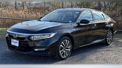 2020 Honda Accord Hybrid EX