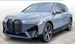 2025 BMW iX xDrive50