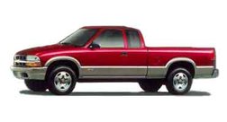 2000 Chevrolet S-10 LS