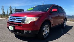 2007 Ford Edge SEL Plus