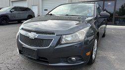 2013 Chevrolet Cruze LS Auto