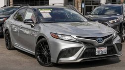 2024 Toyota Camry Hybrid XSE