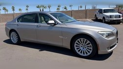 2009 BMW 7 Series 750Li