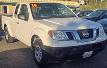 2016 Nissan Frontier S