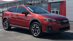 2019 Subaru Crosstrek 2.0i Limited
