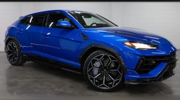 2024 Lamborghini Urus Performante