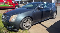 2012 Cadillac CTS 3.6L Performance