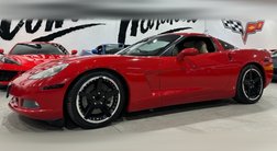 2008 Chevrolet Corvette Coupe 2LT, Z51, NPP, JVC, Borla, Auto, Black RIms
