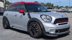 2016 MINI Countryman John Cooper Works ALL4