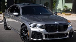 2020 BMW 7 Series 750i xDrive