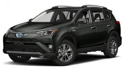 2018 Toyota RAV4 Hybrid XLE